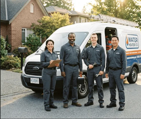Water Heater Repair company in Crum, WV