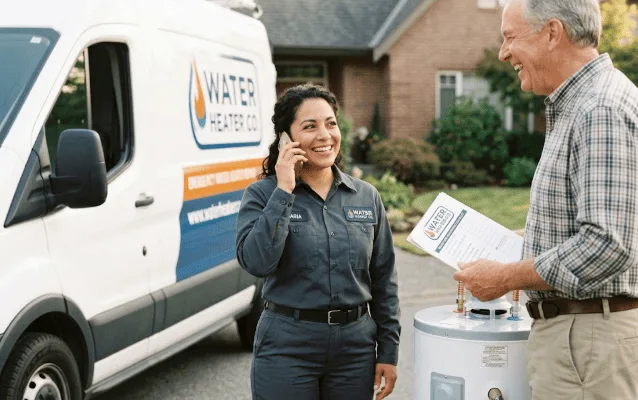 Water Heater Repair Crum, WV FAQs