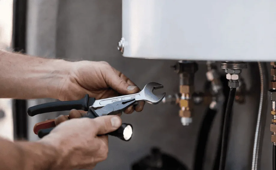 Why choose Water Heater Repair in Crum, WV